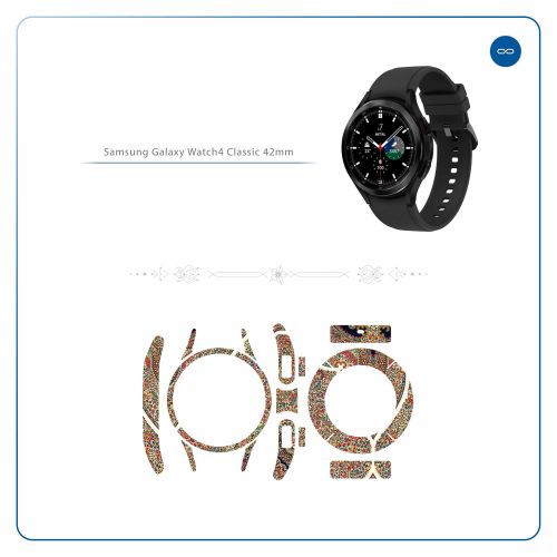 Samsung_Watch4 Classic 42mm_Iran_Carpet1_2
